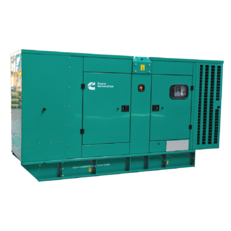 30KVA generator