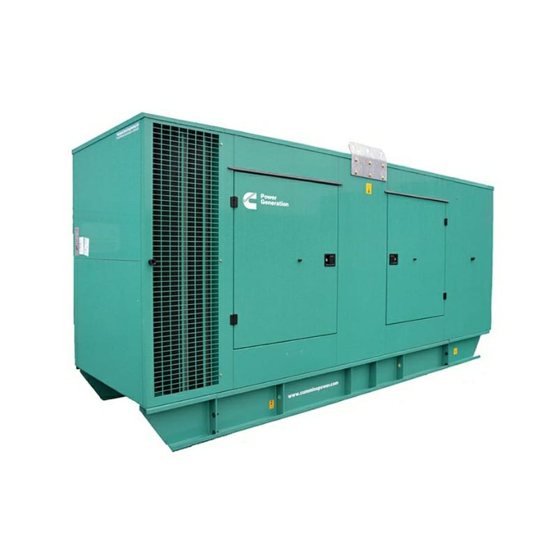 40KVA generator