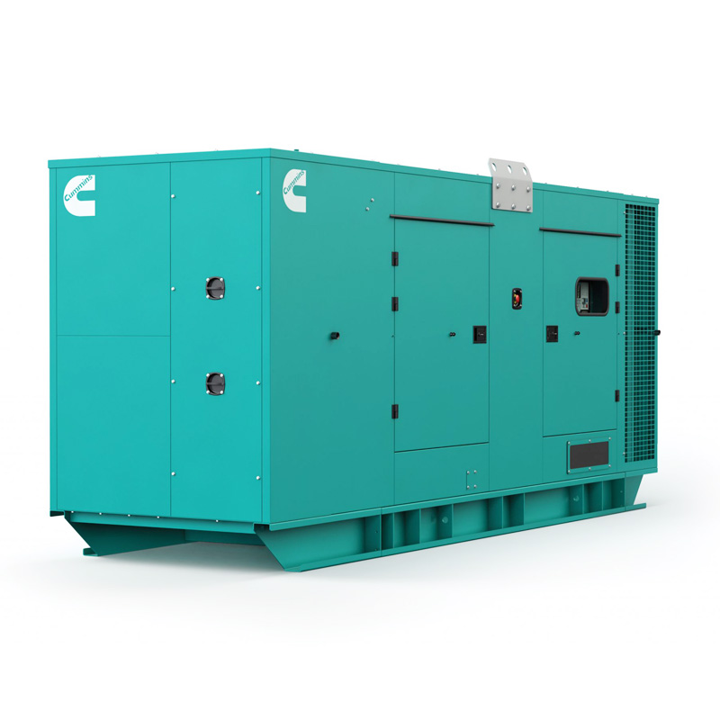 200KVA generator