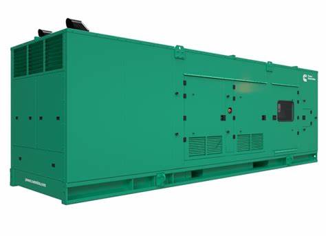 250KVA generator