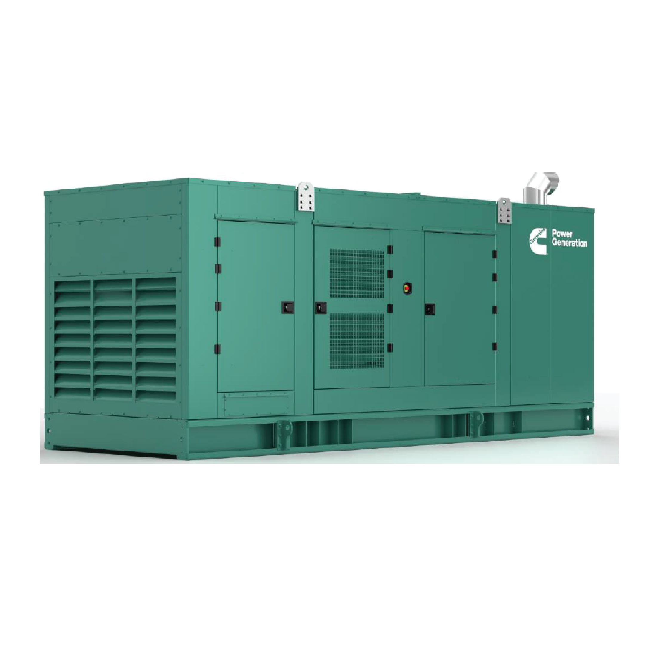 62.5KVA generator