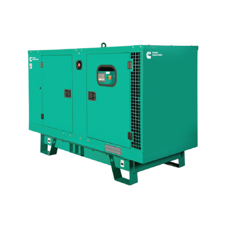 82.5KVA generator